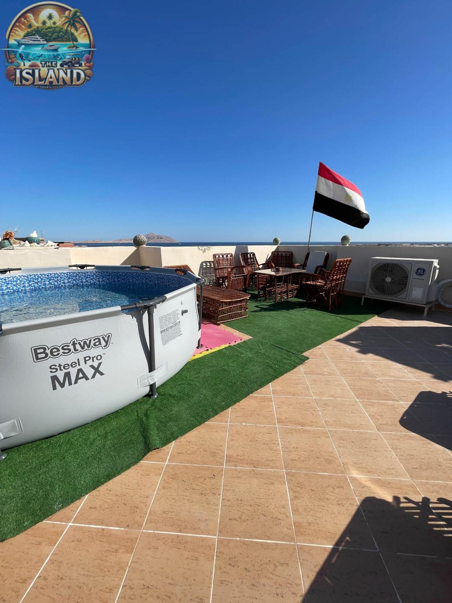 منزل للإقامة The Island شرم الشيخ